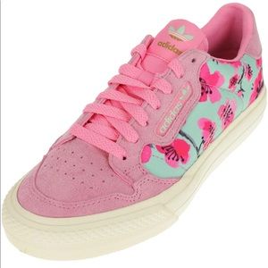 Adidas Cherry Blosson Sneakers